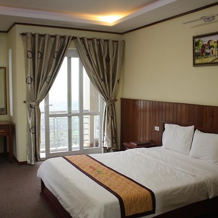 Beijing Hotel วินห์ ภายนอก รูปภาพ