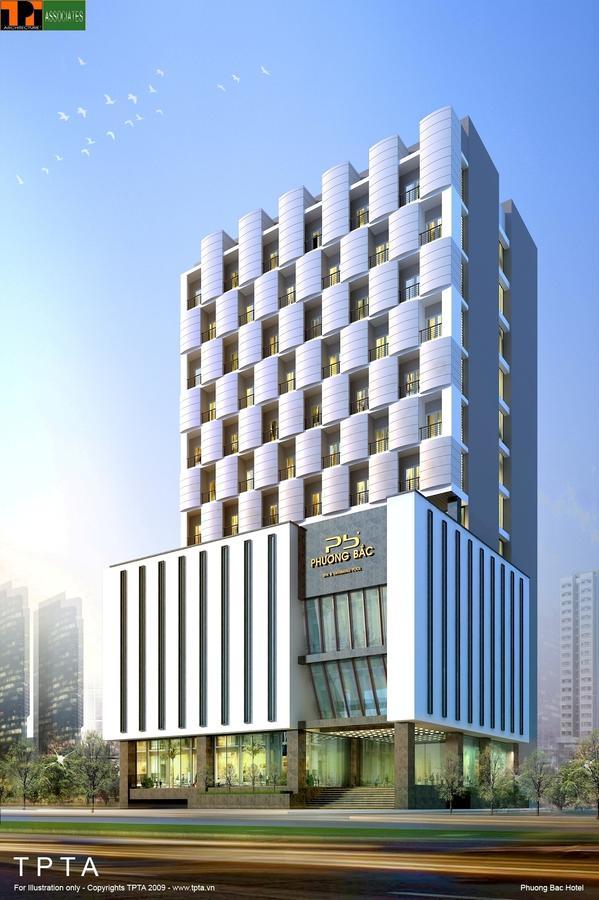 Beijing Hotel วินห์ ภายนอก รูปภาพ