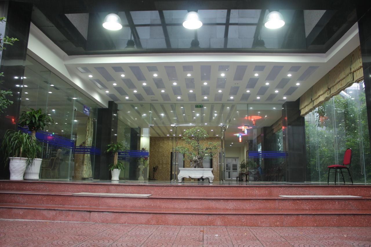 Beijing Hotel วินห์ ภายนอก รูปภาพ