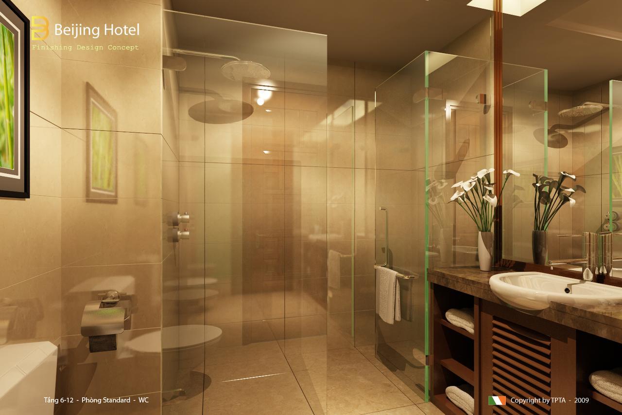 Beijing Hotel วินห์ ภายนอก รูปภาพ