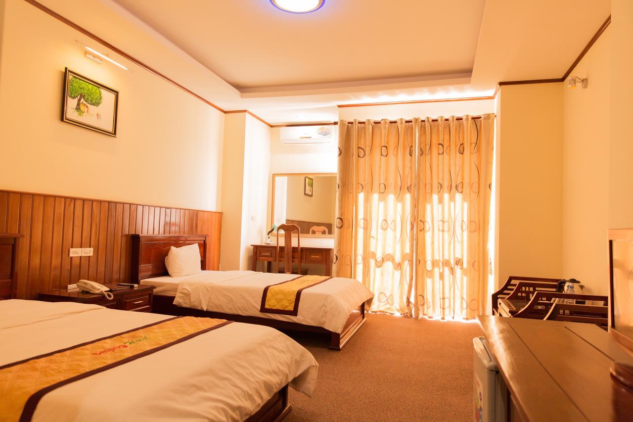 Beijing Hotel วินห์ ภายนอก รูปภาพ