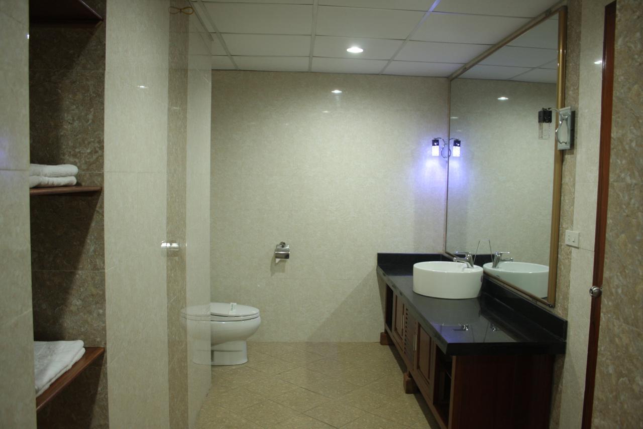Beijing Hotel วินห์ ภายนอก รูปภาพ