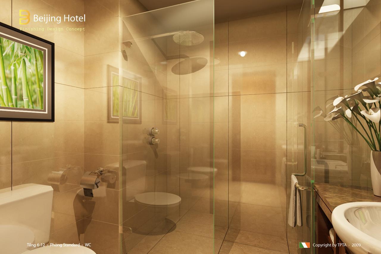 Beijing Hotel วินห์ ภายนอก รูปภาพ